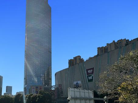 建筑位于昆明市同德昆明广场写字楼13A层北京路926号, 盘龙区 1