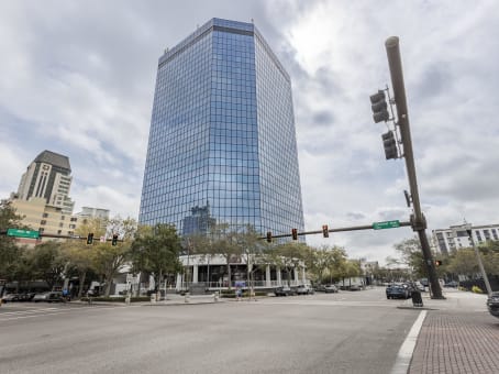 Building at 360 Central Avenue, First Central Tower, Suite 800 in St Petersburg 1