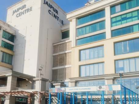 Building at Jaipur Centre, Tonk Road, & B2 Bypass Junction, Sector B-4, Near Airport, 6th Floor in Jaipur 1