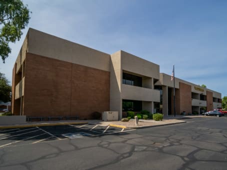 Building at 64 E. Broadway Rd, Suite 200 in Tempe 1