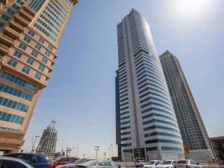 Mødelokalerne i Dubai, Jumeirah lake Towers South