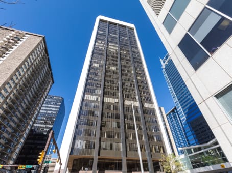 Building at 500 4th Avenue SW, Suite 2500 in Calgary 1