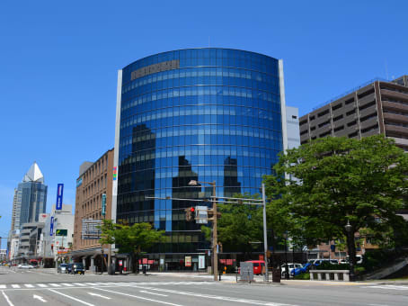 Building at 1230-7, Shichibancho, Kamiokawa-mae-dori, Stoke Building Kagamibashi 7F, Chuo-ku in Niigata-shi 1