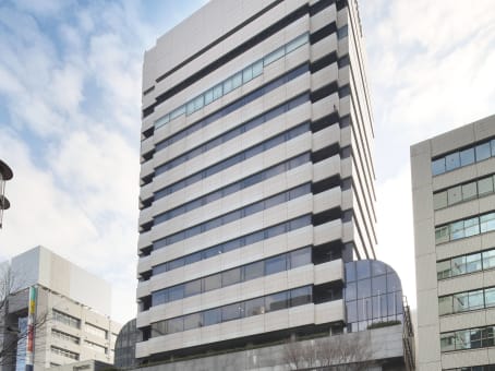 Mødelokalerne i Nagoya, Sakae Gas Building