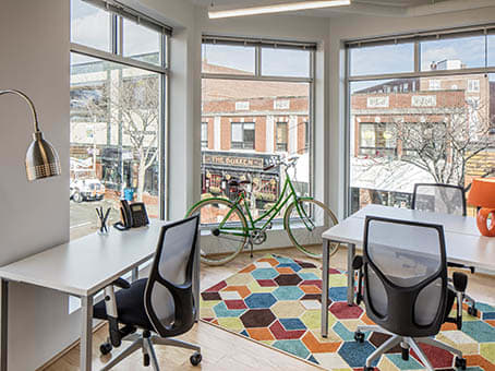 Building at 240 Elm Street, 2nd and 3rd Floor in Somerville 1