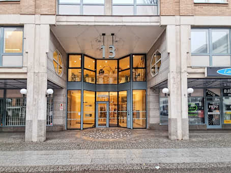 建筑位于GothenburgOdinsgatan 13 1