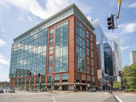 Office Space In Independence Wharf Serviced Offices Regus Bn
