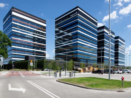 Mødelokalerne i Katowice, Silesia Business Park
