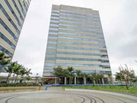 Building at Avenida Marcos Penteado de Ulhoa Rodrigues, 939, Torre Jacarandá, 8º andar, Alphaville in Barueri 1
