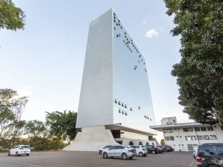 Mødelokalerne i Brasilia, Palacio da Agricultura