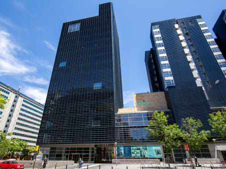 建筑位于萨拉戈萨Torre Aragonia, Avenida Juan Pablo II, 35, 3rd floor 1