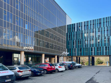 Building at Kyllikinportti 2 in Helsinki 1