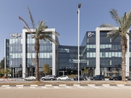 Mødelokalerne i Or Yehuda,  Business Centre