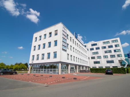 建筑位于RoeselareRegus Roeselare West Wing Park, Kwadestraat 149 bus 0.1 1