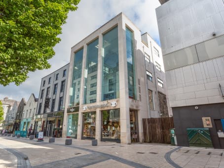 建筑位于LimerickThe Gallery, The Old Savoy Complex, 13 Bedford Row 1
