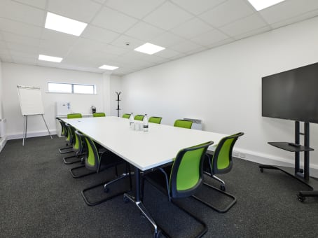 Coworking Space In High Wycombe Workspaces Regus Gb