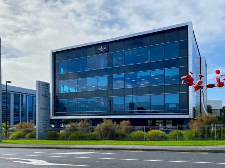 Mødelokalerne i Auckland, Constellation Drive