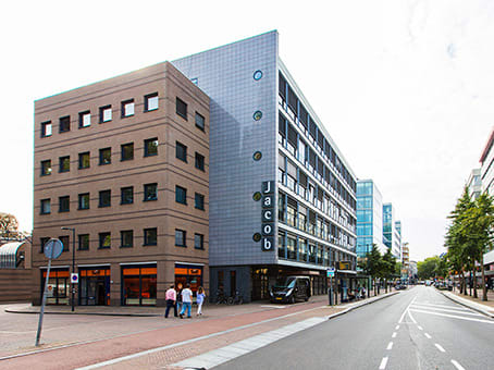Building at St. Jacobsstraat 123- 135 in Utrecht 1