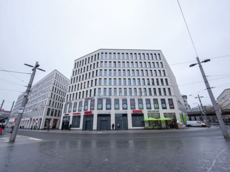 建筑位于BremenBahnhofsplatz 42 1