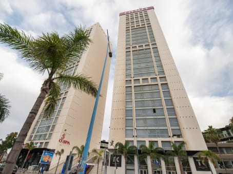 Mødelokalerne i Casablanca, Casa Twin Tower Centre 2