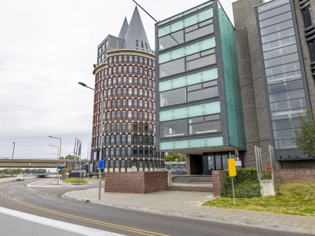 建筑位于RoermondLooskade 20 1