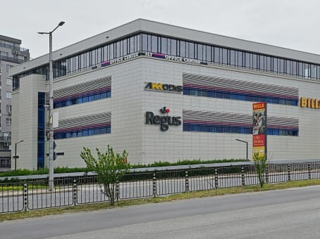 Building at 124A Vasil Aprilov Blvd., 2nd floor in Plovdiv 1