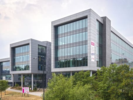 Building at 1 Concourse Way, Acero in Sheffield 1
