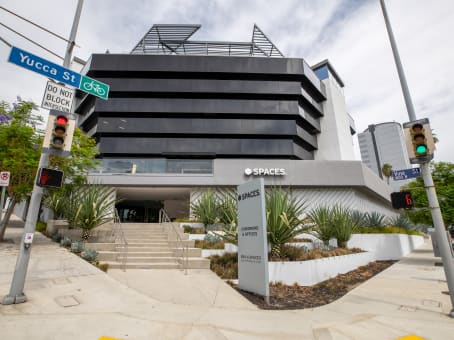 Mødelokalerne i California, Los Angeles - Hollywood Entertainment & Production Center