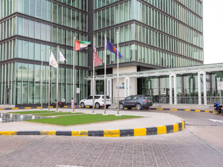 Mødelokalerne i Abu Dhabi, Tamouh Tower