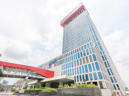 Mødelokalerne i Bangkok , Bhiraj Tower at Bitec