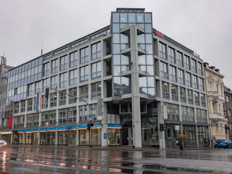 Mødelokalerne i Mönchengladbach, Mönchengladbach City