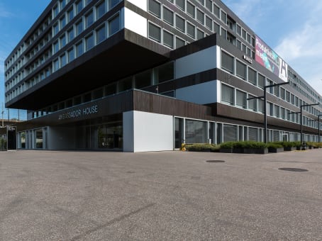 Mødelokalerne i Zurich, Ambassador House (Spaces)