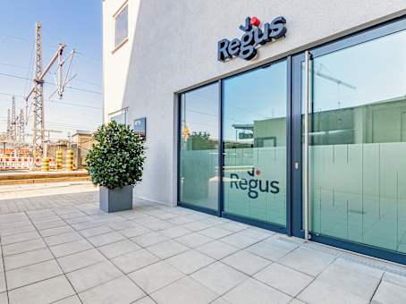 建筑位于AugsburgViktoriastrasse 3b 1