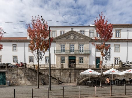 Mødelokalerne i Porto, Batalha