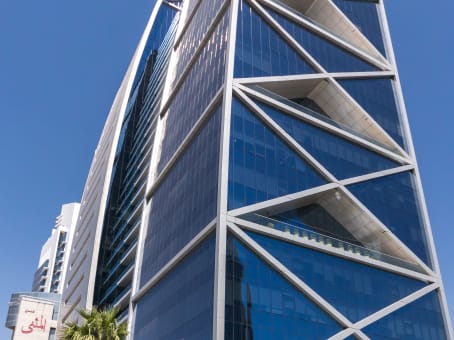 Building at King Fahd Branch Road, Hamad Tower, 4th floor in Riyadh 1