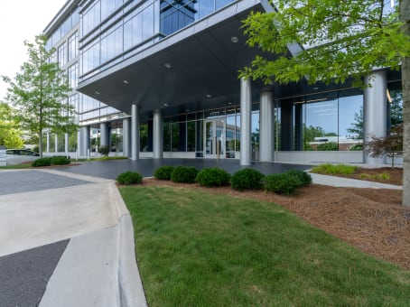 Building at 5000 Centregreen Way, Suite 500 in Cary 1