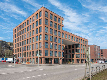 建筑位于KielKaistrasse 90 1