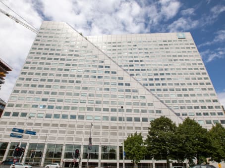 Mødelokalerne i Rotterdam, Willemswerf