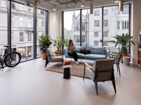 Office Space In 1 Marischal Square Serviced Offices Regus Gb
