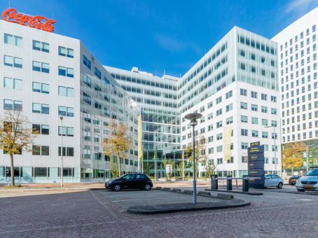 建筑位于RotterdamMarten Meesweg 25-G 1