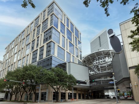 Mødelokalerne i Texas, Houston – Spaces Downtown Greenstreet