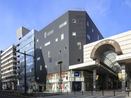 Building at 3-3-1 Ichibancho, 4F Kurax Sendai, Aoba-ku in Sendai 1