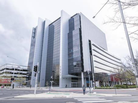 Building at 121 Marcus Clarke Street, Level 8 in Canberra 1