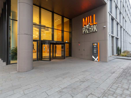 Mødelokalerne i Budapest, MillPark Centre
