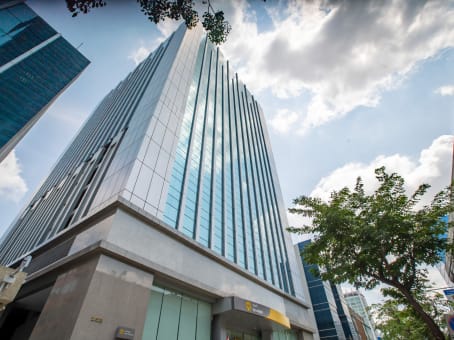 Mødelokalerne i Bangkok, HQ SPE Tower