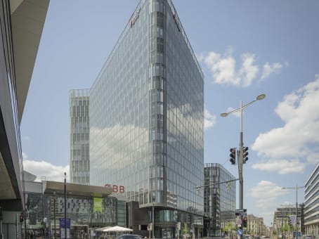 Building at Wiedner Gürtel 13, The Icon Vienna, Turm 24, 3. Etage in Vienna 1