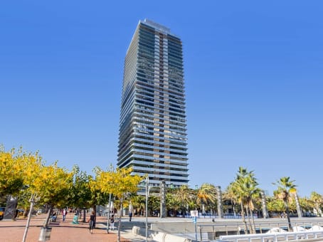 建筑位于BarcelonaCarrer de la Marina, 16-18, Mapfre Tower, 27th Floor 1