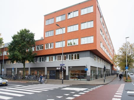 Building at Haarlemmerweg 331 in Amsterdam 1