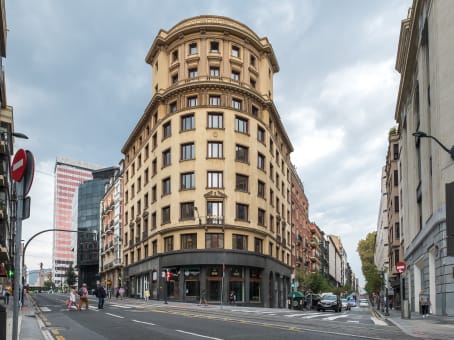 Mødelokalerne i Bilbao, Spaces Abando
