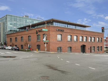 Salles de réunion au centre Washington, Seattle - Spaces Belltown